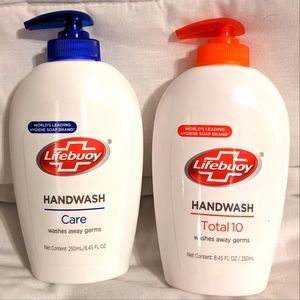 Brand New Lifebuoy HandWash Soap Lot Of 2
